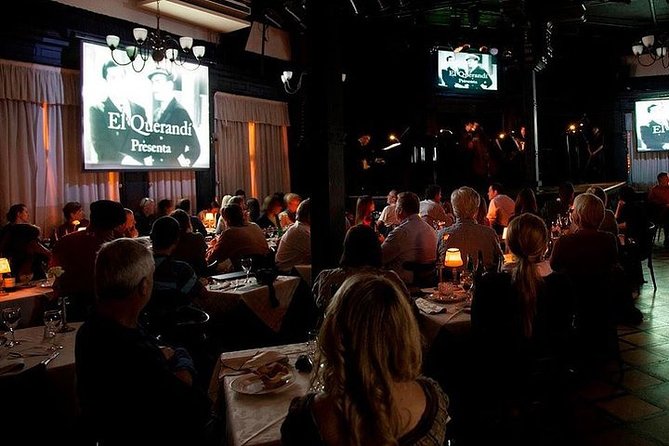 El Querandi Tango Show Skip The Line Ticket Buenos Aires - Meeting Point and Transportation