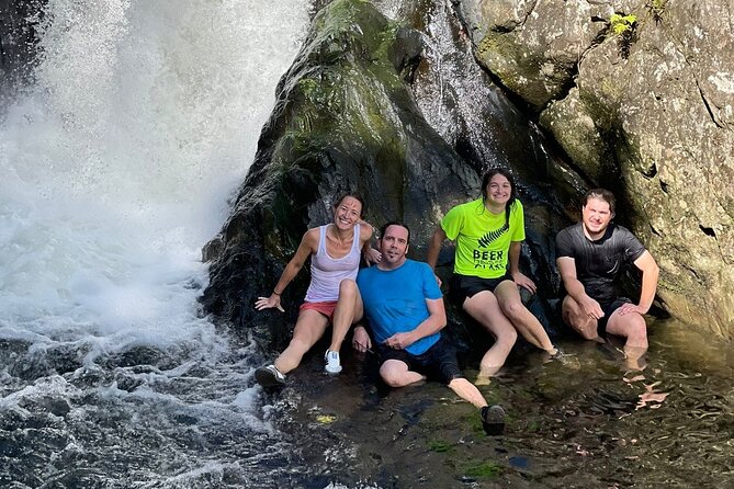 El Yunque Private Hiking and Waterfall Tour With Transport - Customer Feedback and Experiences