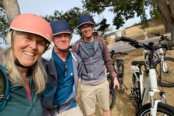 Electric Bicycle Rental - Pricing Structure