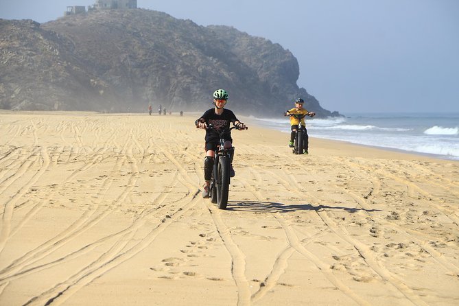 Electric Bike Beach Adventure With Tequila Tasting and Lunch - Health and Safety Requirements