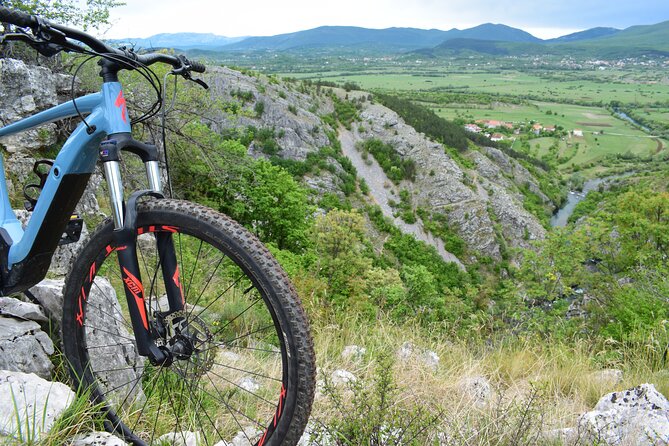 Electric Bike - Day Rentals Split, Sinj - Exploring Split and Sinj by E-Bike