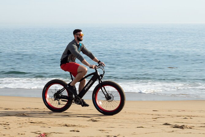 Electric Bike Rentals in Topsail Island and Surf City - Accessibility Features
