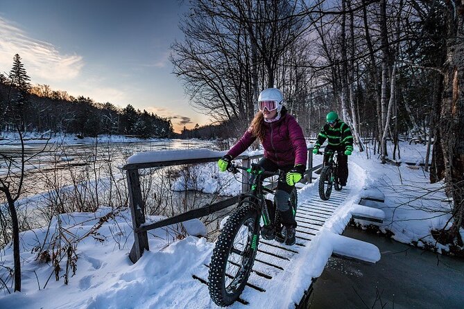 Electric Fat Biking Adventure in Banff | Small Group Adventure - Expert Local Guides and Support