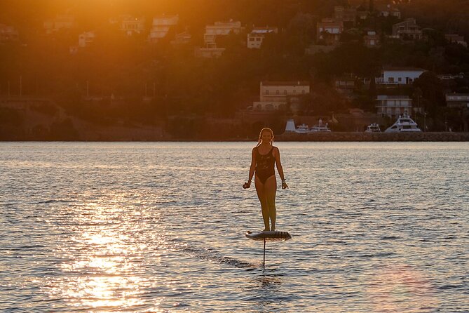 Electric Foil Excursion to Lerins or Théoule Islands - Cancellation Policy