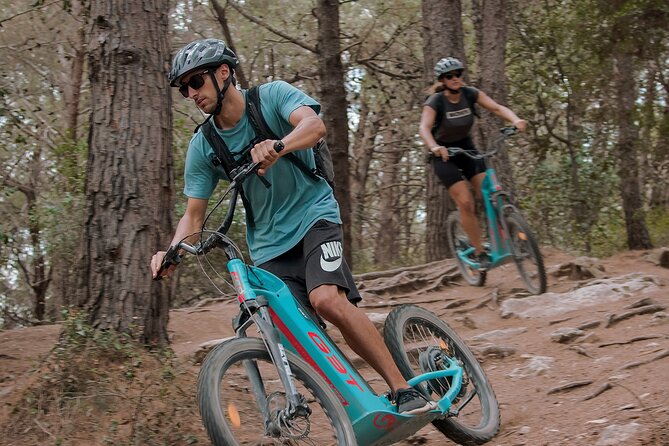 Electric Off-Road Scooter Tour in Pula - Booking Information