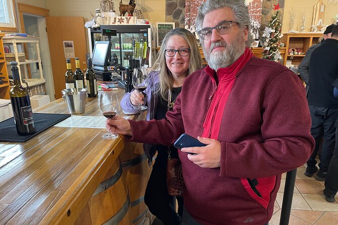 Elegance Unforgettable Tesla Wine Tour & Lunch - Customization Options