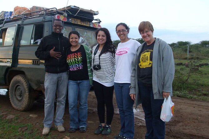 Elephant Orphanage,Nairobi National Park and Giraffe Center Tour. - Traveler Experiences