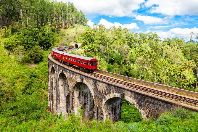 Ella to Kandy Train Tickets - (Reserved Seats) - Meeting and Pickup Locations