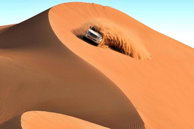 Empty Quarter & Lost City From Salalah - Customizing Your Experience
