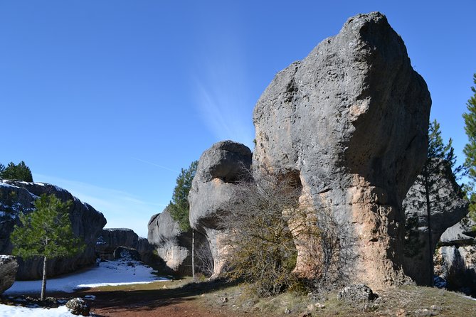 Enchanted City Express - Geological Formations
