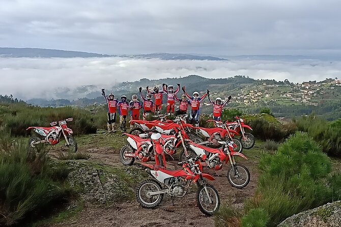Enduro Motorbike Tour in Marco De Canaveses - Customer Experience