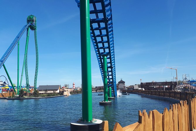 Energylandia Amusement Park From Krakow (Private) - Getting to Energylandia