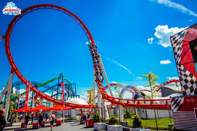 Energylandia Amusement Park - Private Day Trip From Krakow - Accessibility Options
