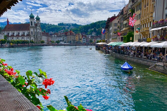 Engelberg, Cheese, and Mt. Titlis Private Tour From Zurich - Guided Experiences
