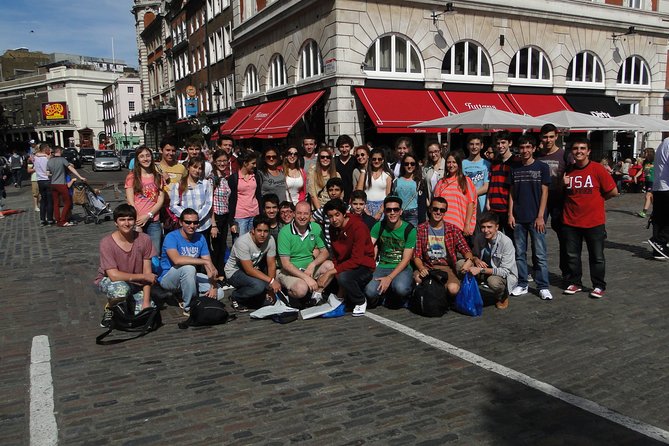 English Culture, Science, Sports, One Week English Language Course in London - Booking and Confirmation Information
