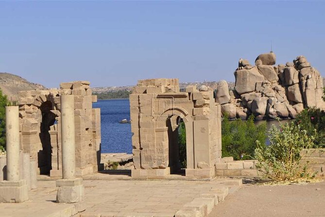 Enjoy 3 Days Aswan,Luxor,Abu Simbel,Nubian Village&Balloon by Flight From Cairo - Itinerary Overview