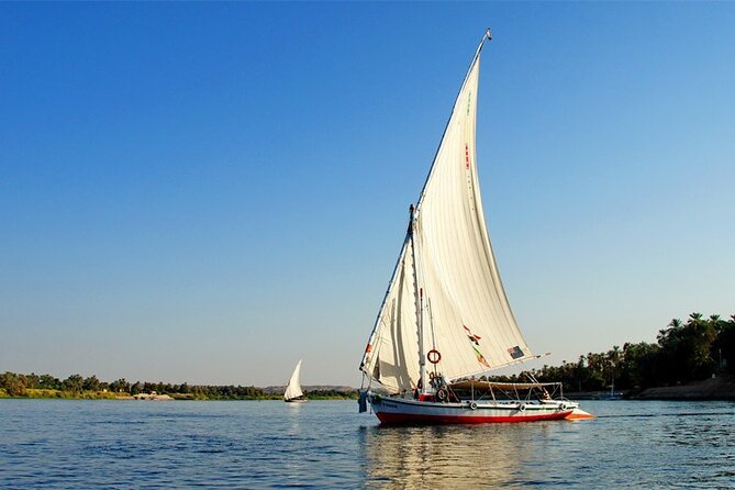 Enjoy 4 Nights Nile Cruise Luxor&Aswan&Abu Simbel&Balloon From Cairo by Plane - Child Policy and Accessibility