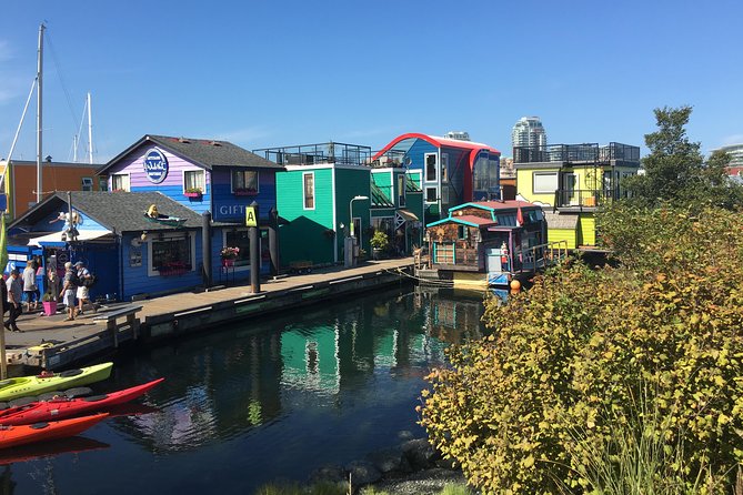 Enjoy A Private Tour of Beautiful Victoria! - Traveler Reviews and Feedback