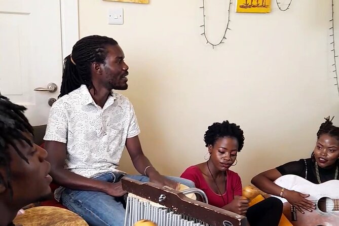 Enjoy Local Cuisine, Music and Drumming to Taste Sound of Kenya - Customer Reviews