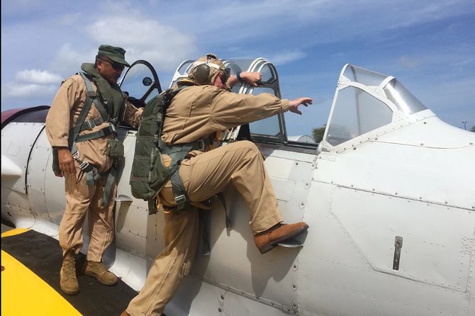 Ensigns Warbird Experience - Health and Safety Guidelines
