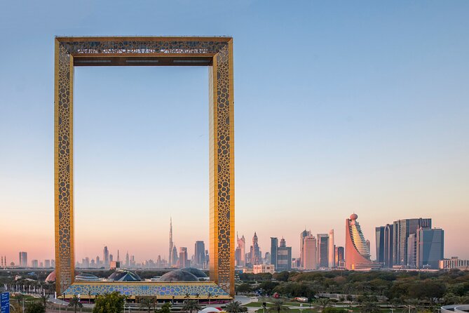 Entry Tickets to Dubai Frame - Frequently Asked Questions