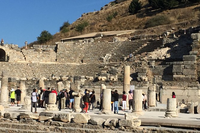 Ephesus, Didyma and Miletus - Pickup and Transport