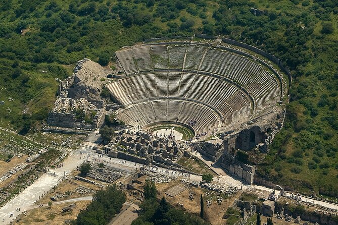 Ephesus Guided Tour From Izmir With Lunch & Hotel Transfer - Customer Reviews