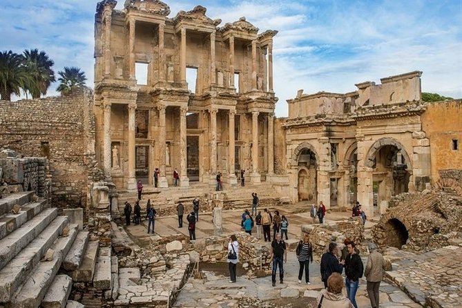 Ephesus Half Day Tour From Kusadasi Hotels / Selcuk Hotels - Cancellation Policy and Refunds
