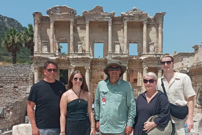 Ephesus Private Guided Customized Excursion - Nearby House of Virgin Mary