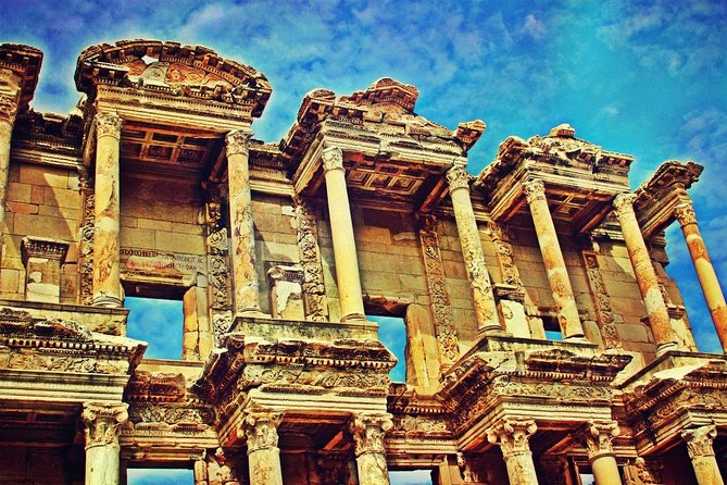 Ephesus Tour for Cruisers With Lunch (Skip the Line) - Booking and Payment Options