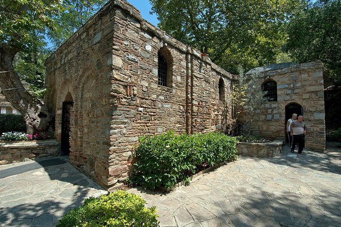 Ephesus Tour From Izmir Airport - Tour Duration and Vehicle