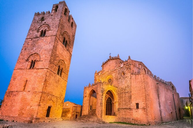 Erice & Marsala: Salt, Olive Oil & Wine With Lunch Included - Exploring Marsalas Wine Region