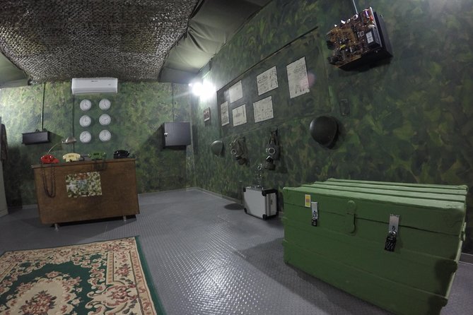 Escape Room in Guadalajara: Save the World in a Bunker - Booking and Participation Details