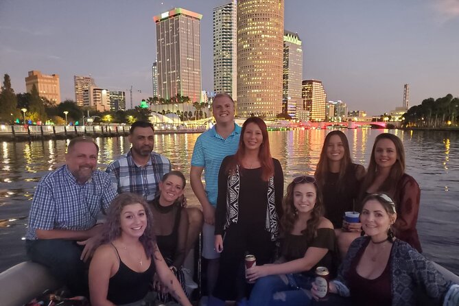 Escape to Paradise: Private Island Boat Adventure in Tampa Bay - Explore Tampa Bays Waterways