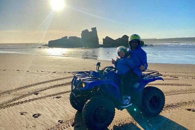 Essaouira: 3-Hour Quad Ride (Free Transfer). - Booking Information