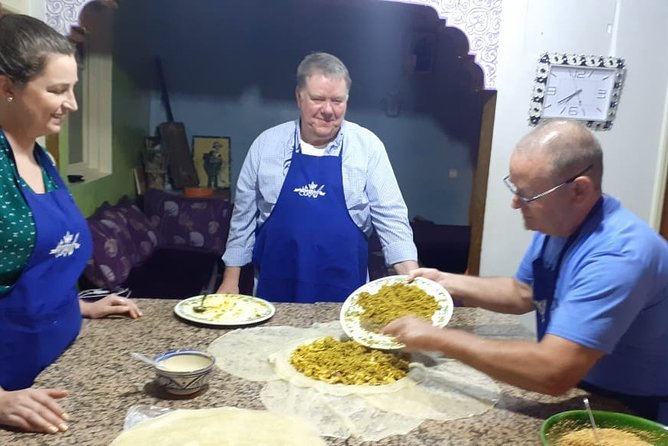Essaouira Cooking Class - Meeting Information and Logistics