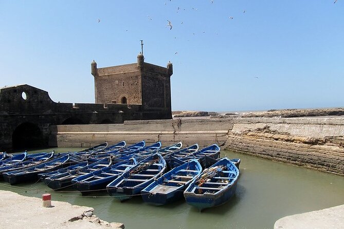 Essaouira Day Trip From Agadir or Taghazout - Frequently Asked Questions
