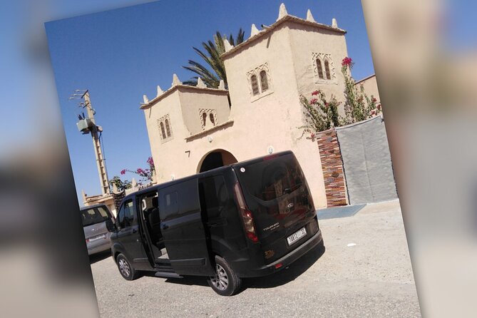 Essaouira: Private Transfer From or to Essaouira Airport - Customer Experiences