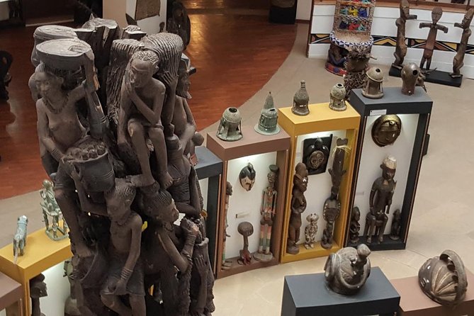 Essence of Arusha City Tour - Schedule and Timing