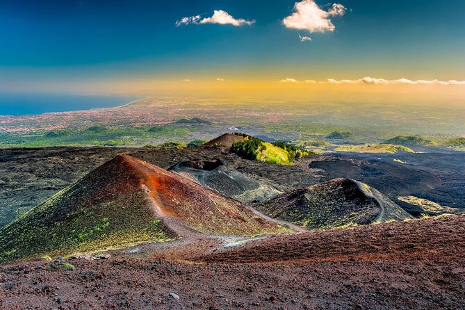 Etna and Alcantara Gorges - Pricing and Inclusions