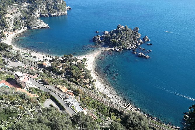 Etna and Taormina Jeep Tour - Exploring Taormina