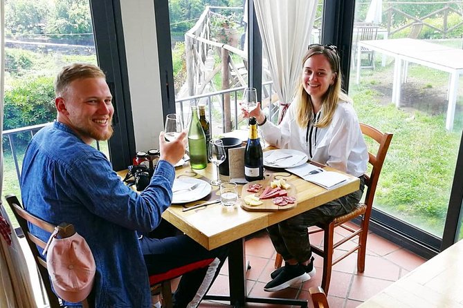 Etna and Wines Tour - Discovering Local Wines