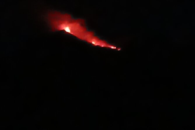 Etna at Dawn Private Guided Tour - Booking Information