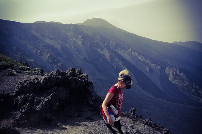 Etna Excursion / Half - or Full Day - Accessibility and Participation
