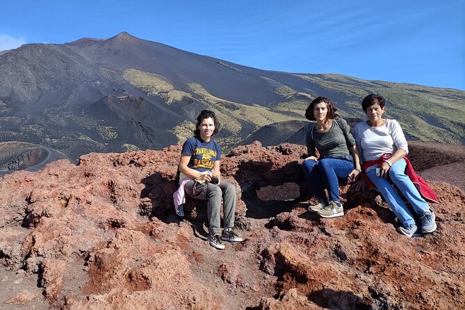 Etna Jeep Tour in the Morning With Lunch Included - Lunch and Refreshments