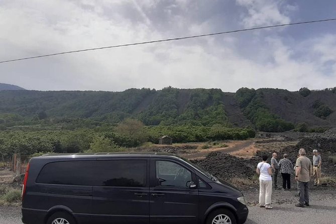 Etna Tour Full Day - Booking and Availability