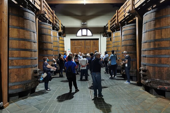 Etna Wine And Taormina From Messina - Reviews and Feedback