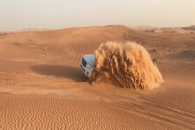 Evening 4x4 Dune Bashing - Frequently Asked Questions