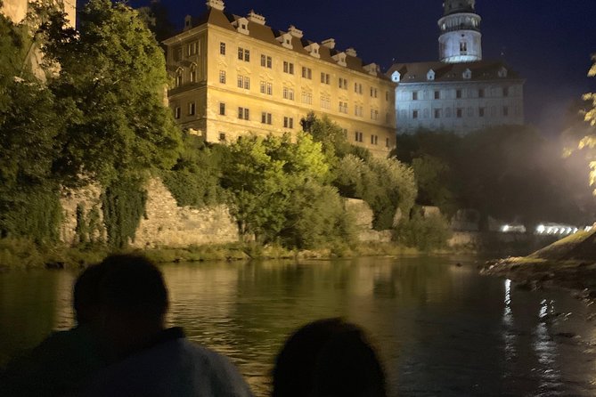 Evening Boat Trip Český Krumlov - Feedback and Reviews