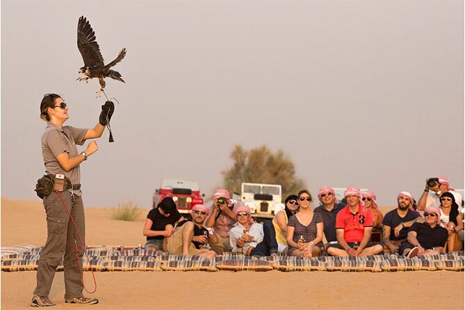 Evening Desert Safari Dubai With BBQ Dinner - Live Entertainment Options